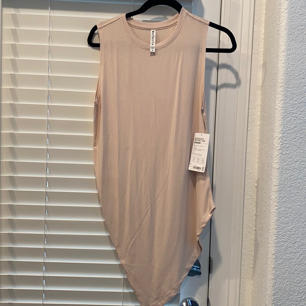 Athleta Cloudlight Restore Tank